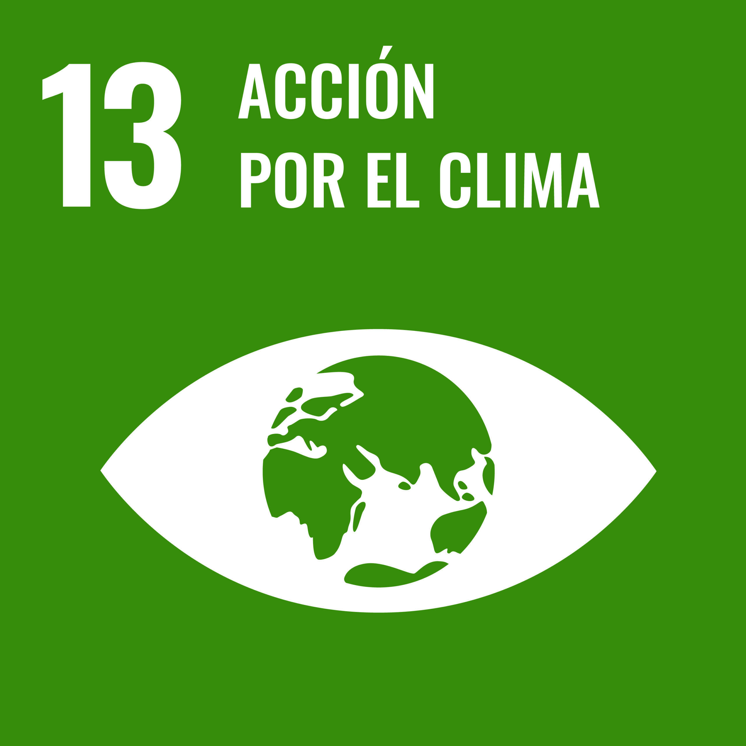 Impulsa Uceda Objetivos de Desarrollo Sostenible 13
