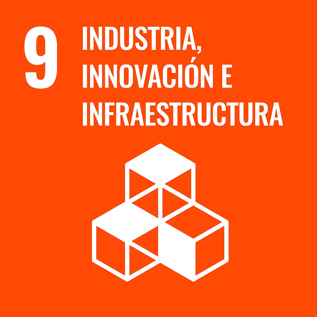 Impulsa Uceda Objetivos de Desarrollo Sostenible 9