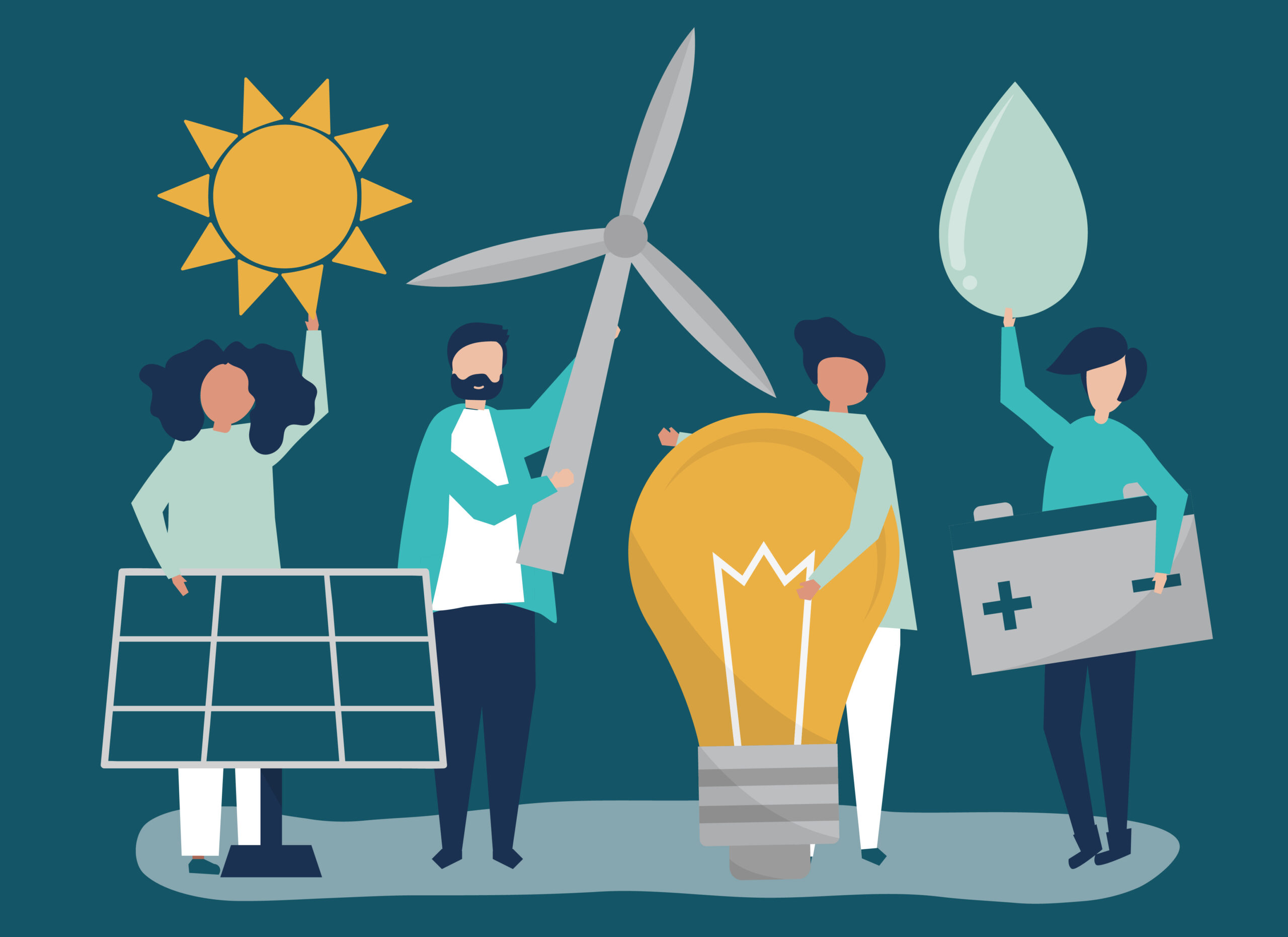 Energías renovables