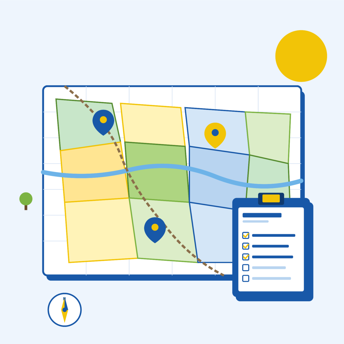 Movilidad Inventario Banco de Tierras