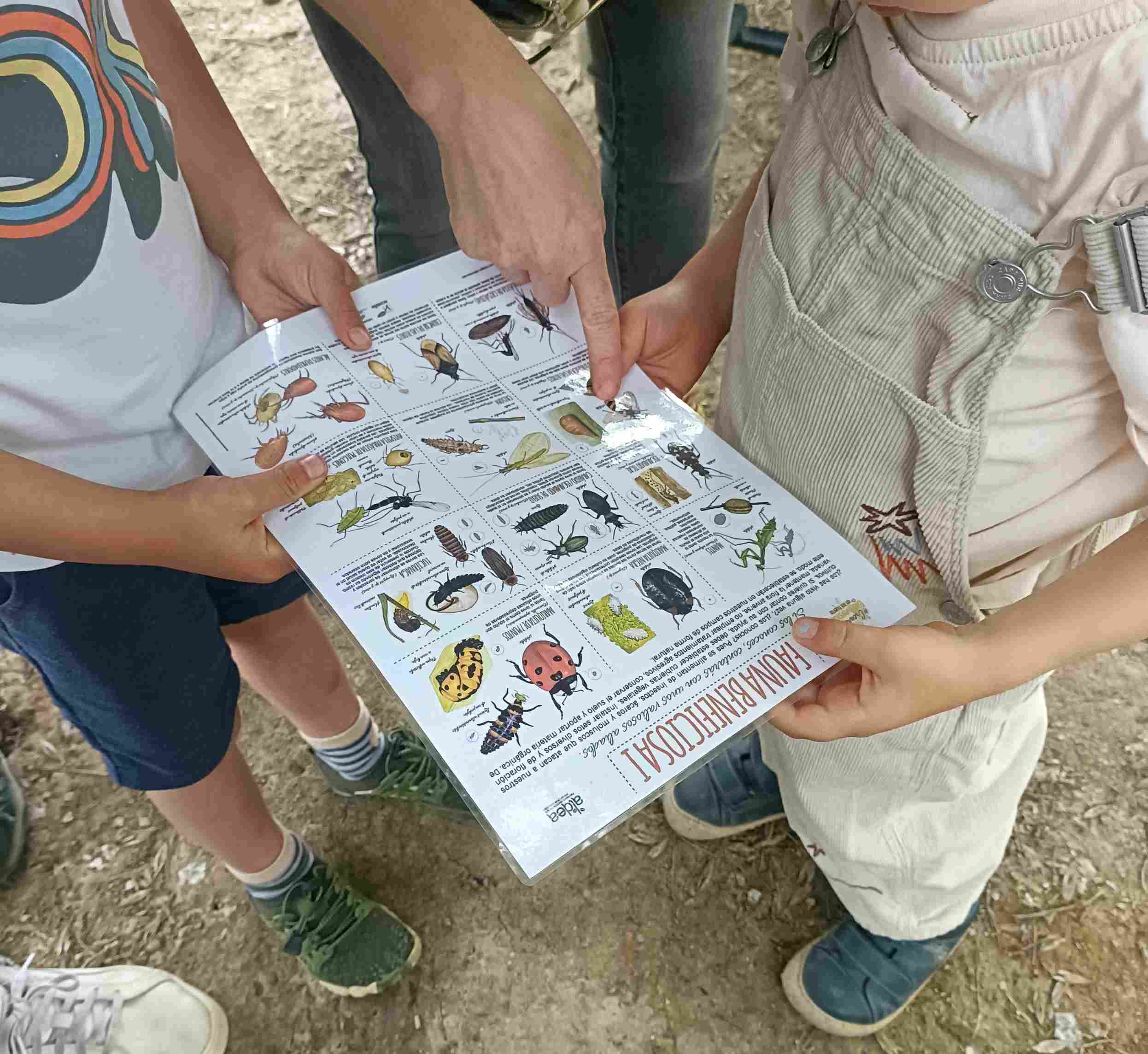 Biodiversidad Uceda